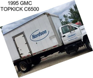 1995 GMC TOPKICK C6500