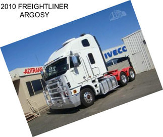 2010 FREIGHTLINER ARGOSY