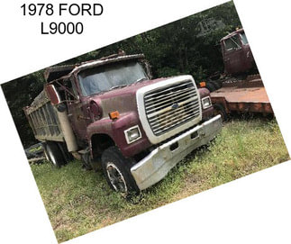 1978 FORD L9000