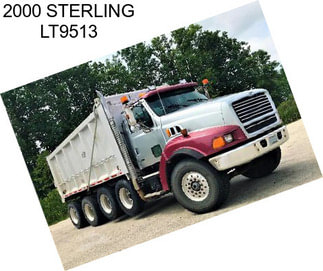 2000 STERLING LT9513