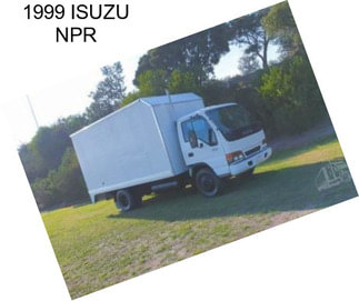 1999 ISUZU NPR