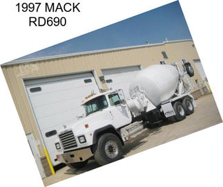 1997 MACK RD690