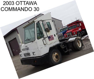 2003 OTTAWA COMMANDO 30