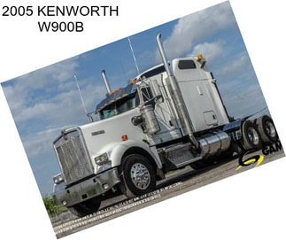 2005 KENWORTH W900B