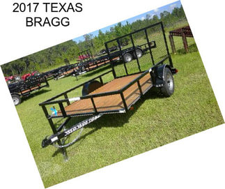 2017 TEXAS BRAGG