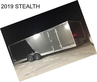 2019 STEALTH