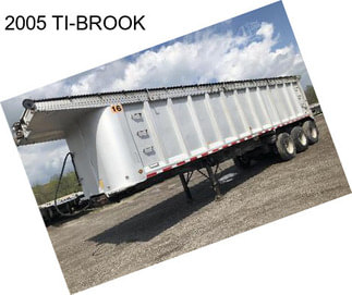 2005 TI-BROOK