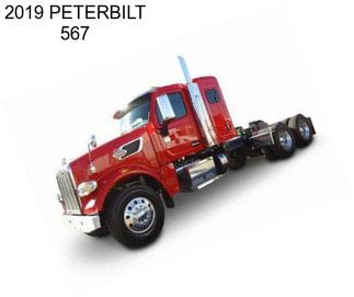 2019 PETERBILT 567