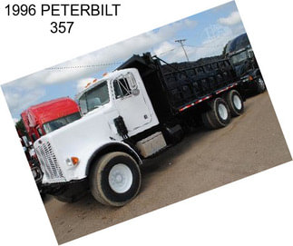 1996 PETERBILT 357