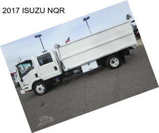 2017 ISUZU NQR