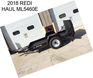 2018 REDI HAUL ML5460E