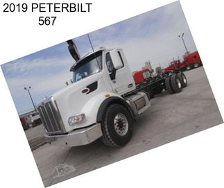 2019 PETERBILT 567