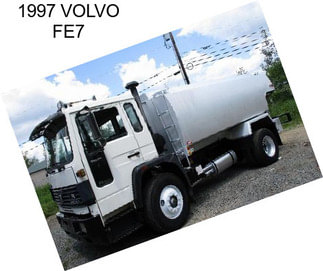 1997 VOLVO FE7