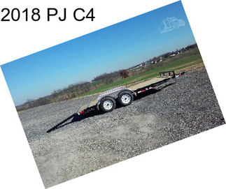 2018 PJ C4