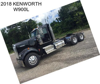 2018 KENWORTH W900L