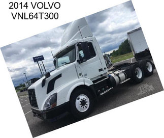 2014 VOLVO VNL64T300