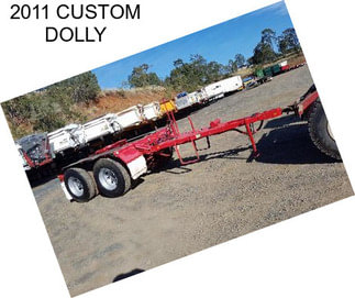 2011 CUSTOM DOLLY