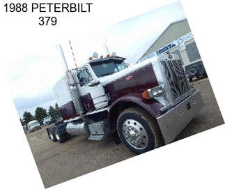 1988 PETERBILT 379