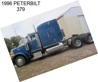 1996 PETERBILT 379