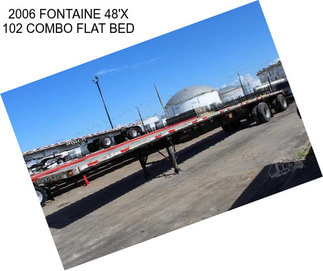 2006 FONTAINE 48\'X 102\