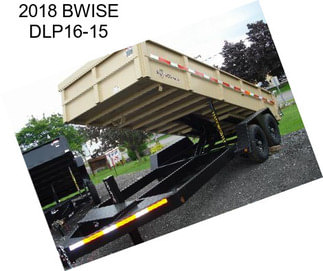 2018 BWISE DLP16-15