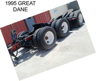 1995 GREAT DANE