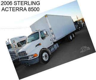 2006 STERLING ACTERRA 8500