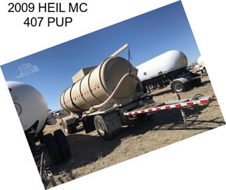 2009 HEIL MC 407 PUP