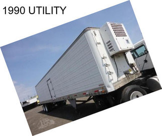 1990 UTILITY