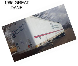 1995 GREAT DANE