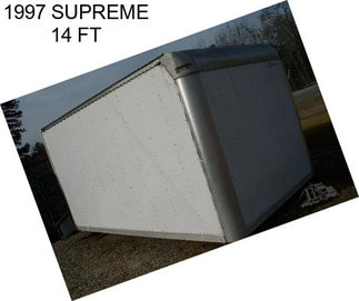 1997 SUPREME 14 FT