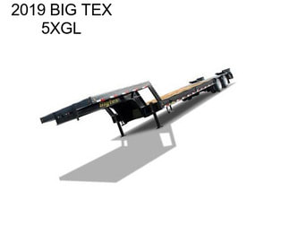 2019 BIG TEX 5XGL