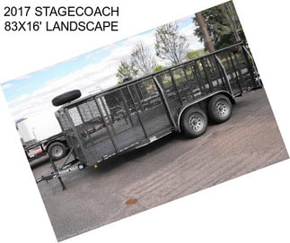 2017 STAGECOACH 83\