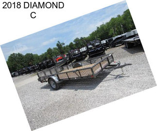 2018 DIAMOND C