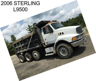 2006 STERLING L9500