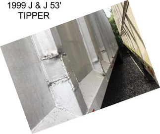 1999 J & J 53\' TIPPER