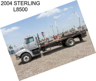 2004 STERLING L8500