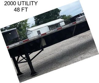 2000 UTILITY 48 FT