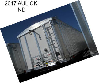 2017 AULICK IND