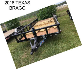 2018 TEXAS BRAGG