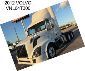 2012 VOLVO VNL64T300