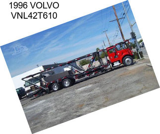 1996 VOLVO VNL42T610