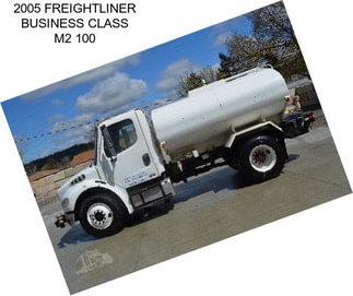 2005 FREIGHTLINER BUSINESS CLASS M2 100