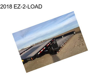 2018 EZ-2-LOAD