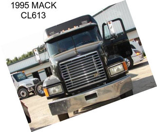 1995 MACK CL613