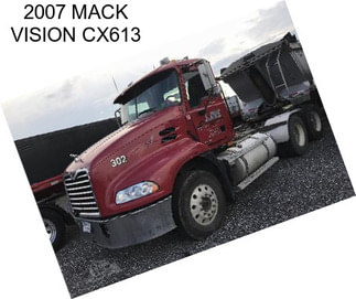 2007 MACK VISION CX613