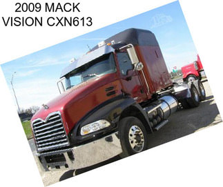 2009 MACK VISION CXN613