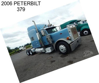 2006 PETERBILT 379