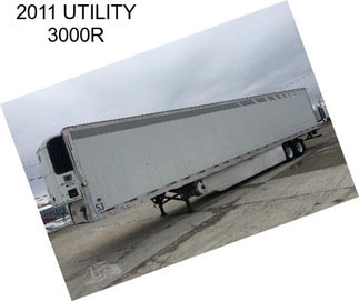 2011 UTILITY 3000R