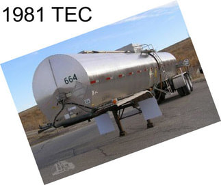 1981 TEC